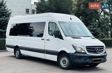 Мікроавтобус Mercedes-Benz Sprinter 2014 в 