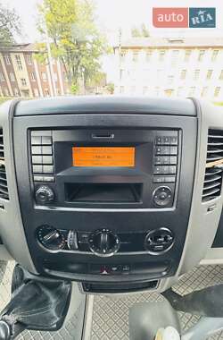 Мікроавтобус Mercedes-Benz Sprinter 2014 в 