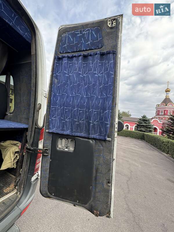 Мікроавтобус Mercedes-Benz Sprinter 2014 в Дніпрі фото 54 Мікроавтобус Mercedes-Benz Sprinter 2014 в Дніпрі