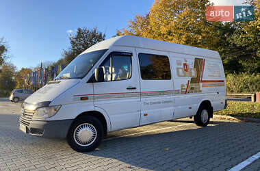 Вантажний фургон Mercedes-Benz Sprinter 2002 в  фото 6 Вантажний фургон Mercedes-Benz Sprinter 2002 в