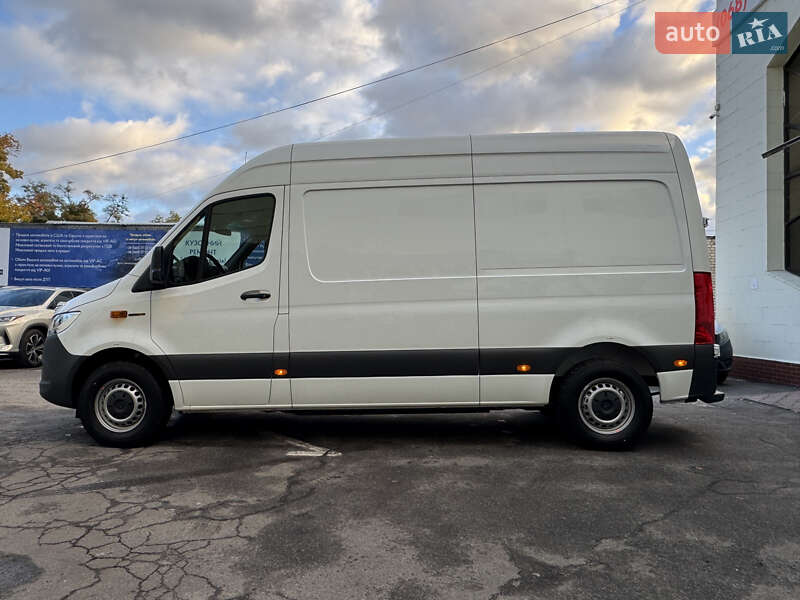 Грузовой фургон Mercedes-Benz Sprinter 2024 в Киеве фото 10 Грузовой фургон Mercedes-Benz Sprinter 2024 в Киеве