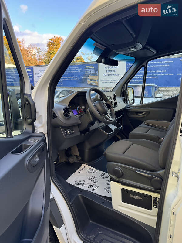 Грузовой фургон Mercedes-Benz Sprinter 2024 в Киеве фото 19 Грузовой фургон Mercedes-Benz Sprinter 2024 в Киеве