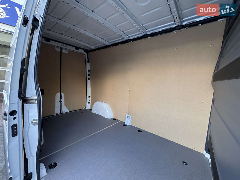 Грузовой фургон Mercedes-Benz Sprinter 2024 в Киеве фото 33 Грузовой фургон Mercedes-Benz Sprinter 2024 в Киеве