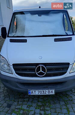 Грузопассажирский фургон Mercedes-Benz Sprinter 2010 в Ивано-Франковске