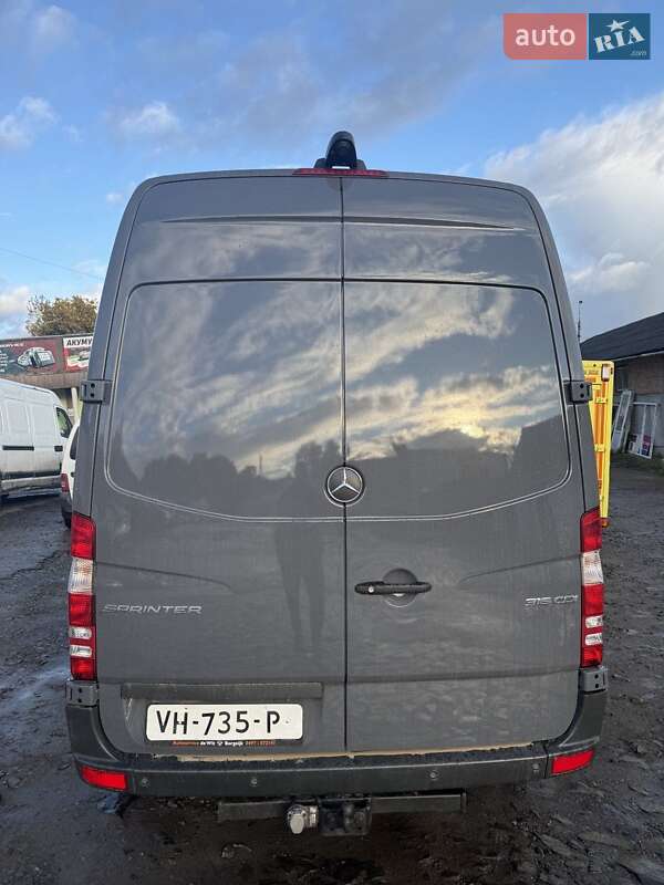 Другие автобусы Mercedes-Benz Sprinter 2014 в Ровно фото 6 Другие автобусы Mercedes-Benz Sprinter 2014 в Ровно