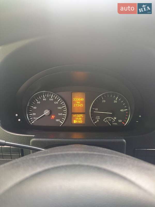 Другие автобусы Mercedes-Benz Sprinter 2014 в Ровно фото 11 Другие автобусы Mercedes-Benz Sprinter 2014 в Ровно