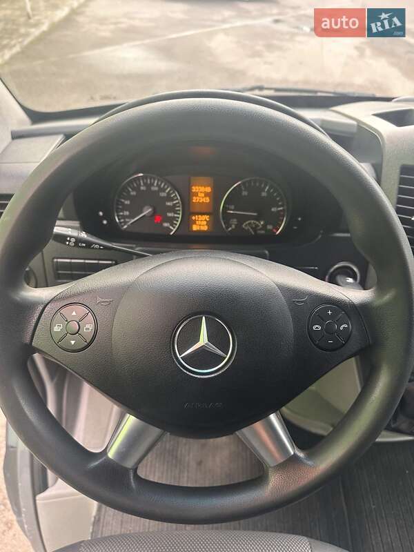 Другие автобусы Mercedes-Benz Sprinter 2014 в Ровно фото 16 Другие автобусы Mercedes-Benz Sprinter 2014 в Ровно