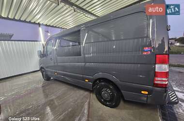 Грузовой фургон Mercedes-Benz Sprinter 2014 в 