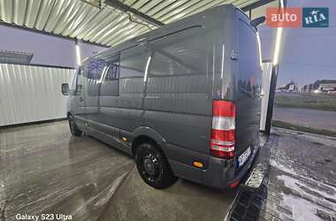 Грузовой фургон Mercedes-Benz Sprinter 2014 в 