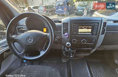 Грузовой фургон Mercedes-Benz Sprinter 2014 в 
