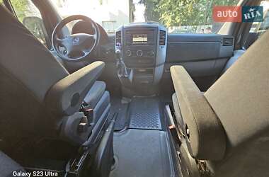 Грузовой фургон Mercedes-Benz Sprinter 2014 в 