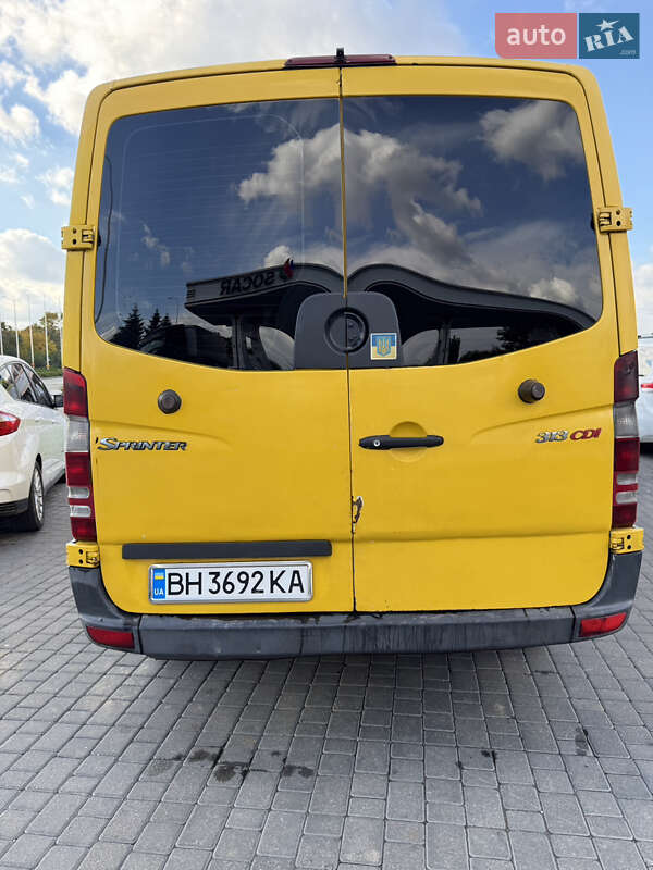 Інші автобуси Mercedes-Benz Sprinter 2008 в Одесі