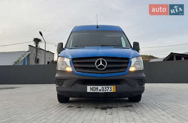 Грузовой фургон Mercedes-Benz Sprinter 2017 в Хусте