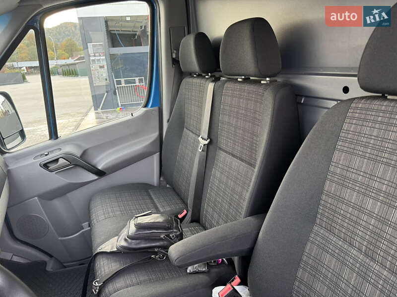 Грузовой фургон Mercedes-Benz Sprinter 2017 в Хусте