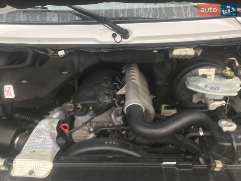 Грузовой фургон Mercedes-Benz Sprinter 2005 в Луцке