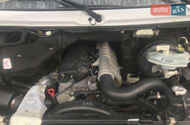 Вантажний фургон Mercedes-Benz Sprinter 2005 в  фото 11 Вантажний фургон Mercedes-Benz Sprinter 2005 в