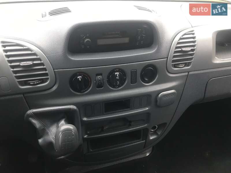 Грузовой фургон Mercedes-Benz Sprinter 2005 в Луцке