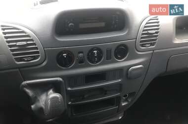 Вантажний фургон Mercedes-Benz Sprinter 2005 в  фото 16 Вантажний фургон Mercedes-Benz Sprinter 2005 в