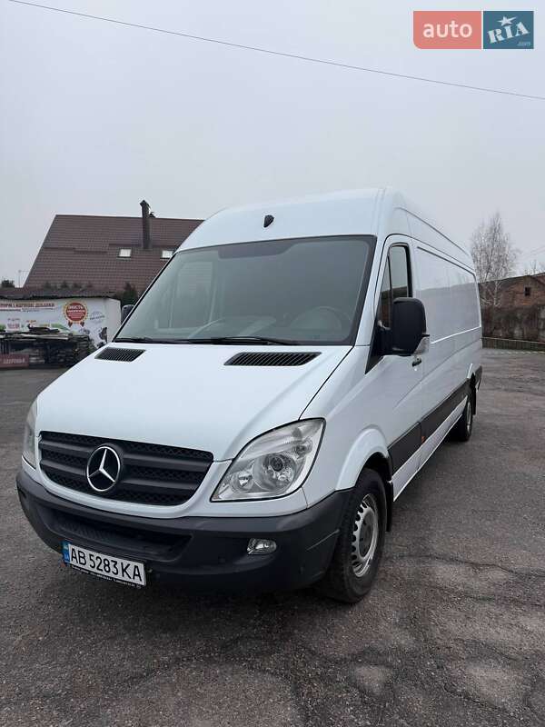 Грузовой фургон Mercedes-Benz Sprinter 2012 в Хмельнике