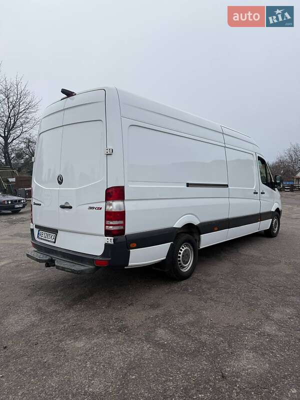 Грузовой фургон Mercedes-Benz Sprinter 2012 в Хмельнике