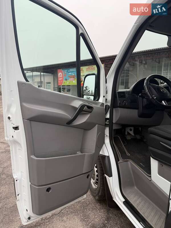 Грузовой фургон Mercedes-Benz Sprinter 2012 в Хмельнике