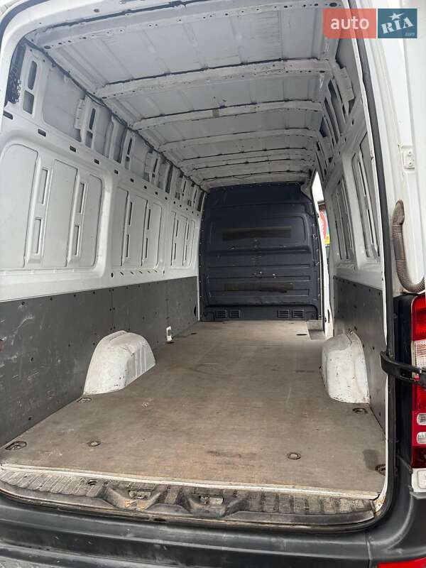 Грузовой фургон Mercedes-Benz Sprinter 2012 в Хмельнике