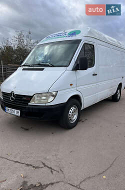 Грузовой фургон Mercedes-Benz Sprinter 2001 в 