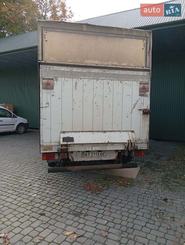 Другие грузовики Mercedes-Benz Sprinter 2004 в Тернополе