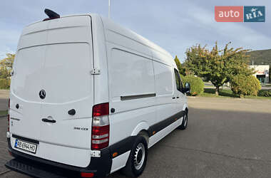 Грузовой фургон Mercedes-Benz Sprinter 2016 в 
