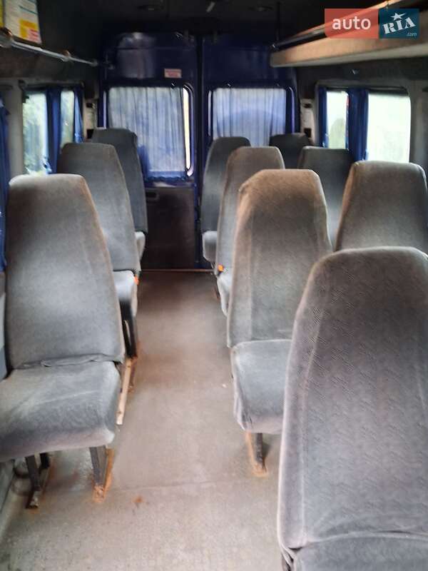 Микроавтобус Mercedes-Benz Sprinter 1999 в Кривом Роге фото 4 Микроавтобус Mercedes-Benz Sprinter 1999 в Кривом Роге