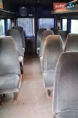 Микроавтобус Mercedes-Benz Sprinter 1999 в 
