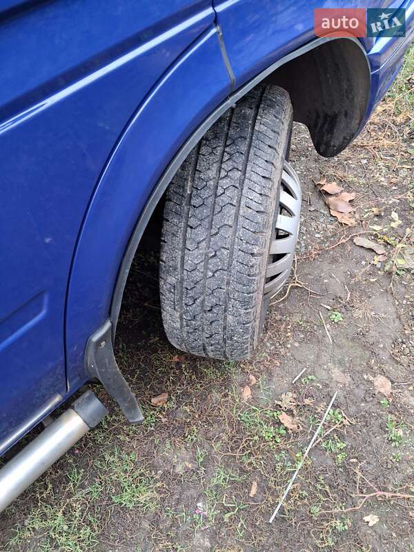 Микроавтобус Mercedes-Benz Sprinter 1999 в Кривом Роге фото 13 Микроавтобус Mercedes-Benz Sprinter 1999 в Кривом Роге