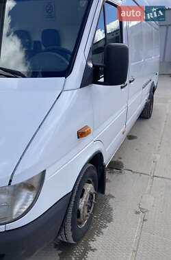 Рефрижератор Mercedes-Benz Sprinter 2002 в  фото 3 Рефрижератор Mercedes-Benz Sprinter 2002 в