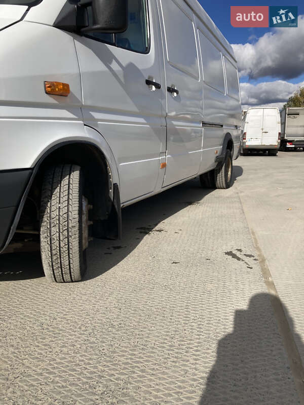 Рефрижератор Mercedes-Benz Sprinter 2002 в Жмеринці фото 9 Рефрижератор Mercedes-Benz Sprinter 2002 в Жмеринці