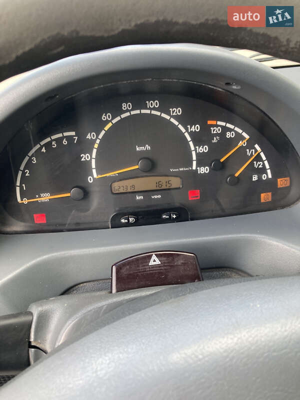 Рефрижератор Mercedes-Benz Sprinter 2002 в Жмеринці фото 15 Рефрижератор Mercedes-Benz Sprinter 2002 в Жмеринці