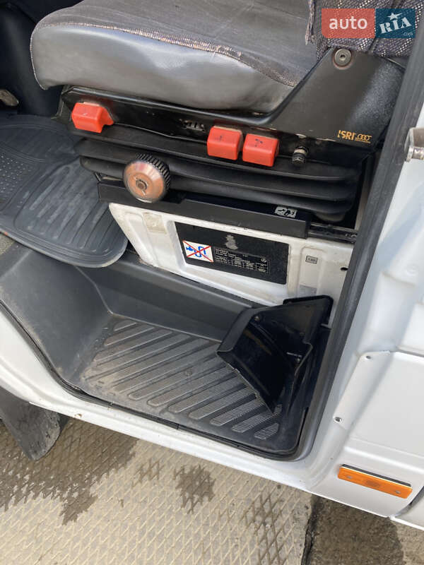 Рефрижератор Mercedes-Benz Sprinter 2002 в Жмеринці фото 17 Рефрижератор Mercedes-Benz Sprinter 2002 в Жмеринці