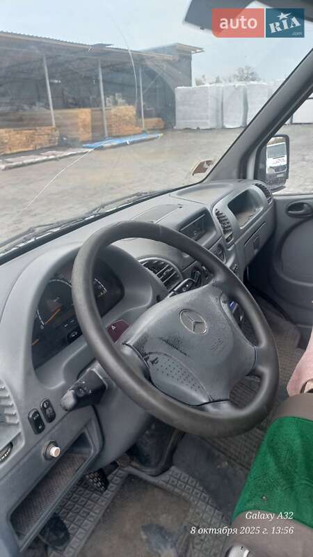 Борт Mercedes-Benz Sprinter 2005 в Первомайську фото 3 Борт Mercedes-Benz Sprinter 2005 в Первомайську