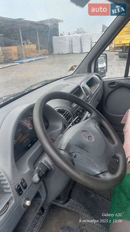 Борт Mercedes-Benz Sprinter 2005 в Первомайську фото 8 Борт Mercedes-Benz Sprinter 2005 в Первомайську