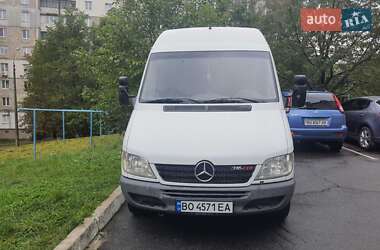 Мікроавтобус Mercedes-Benz Sprinter 2003 в Хмельницькому