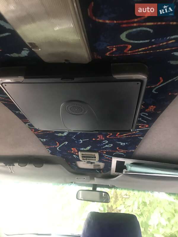 Приміський автобус Mercedes-Benz Sprinter 2001 в Білій Церкві фото 4 Приміський автобус Mercedes-Benz Sprinter 2001 в Білій Церкві