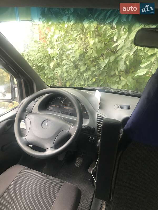 Приміський автобус Mercedes-Benz Sprinter 2001 в Білій Церкві фото 6 Приміський автобус Mercedes-Benz Sprinter 2001 в Білій Церкві