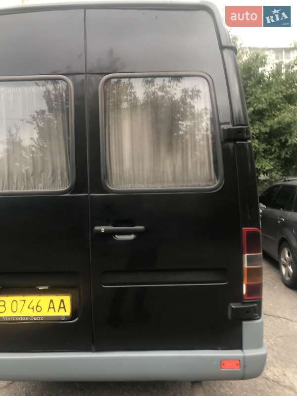 Приміський автобус Mercedes-Benz Sprinter 2001 в Білій Церкві фото 11 Приміський автобус Mercedes-Benz Sprinter 2001 в Білій Церкві