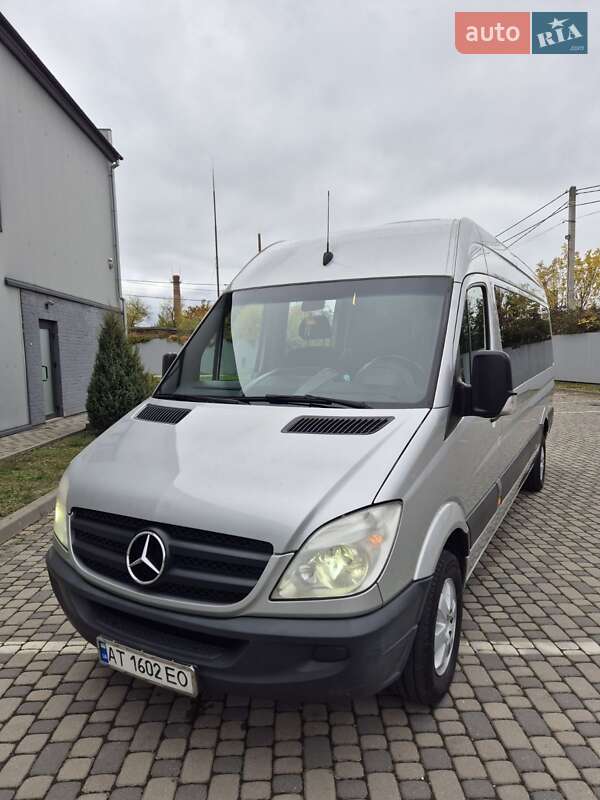 Мікроавтобус Mercedes-Benz Sprinter 2009 в Івано-Франківську
