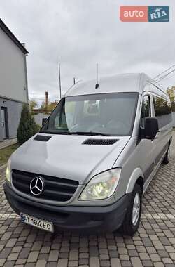 Микроавтобус Mercedes-Benz Sprinter 2009 в 