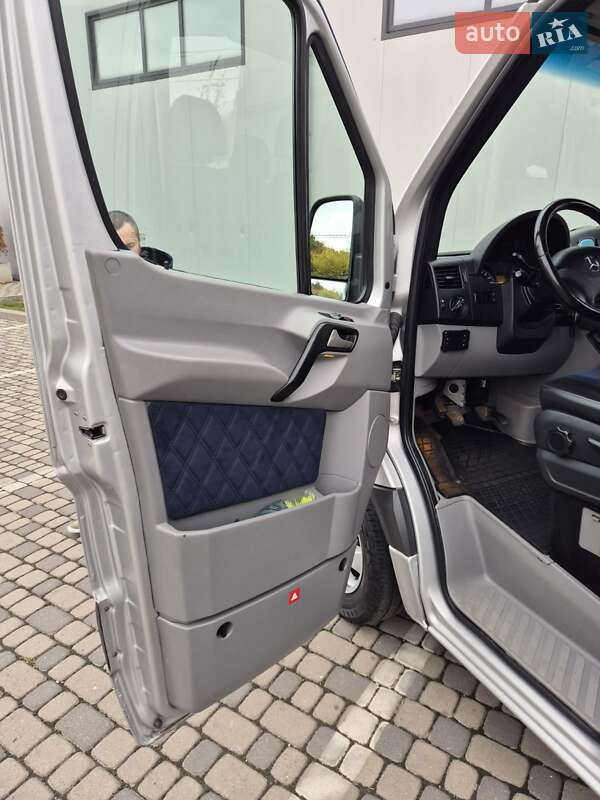 Мікроавтобус Mercedes-Benz Sprinter 2009 в Івано-Франківську