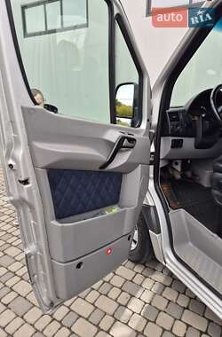 Микроавтобус Mercedes-Benz Sprinter 2009 в 
