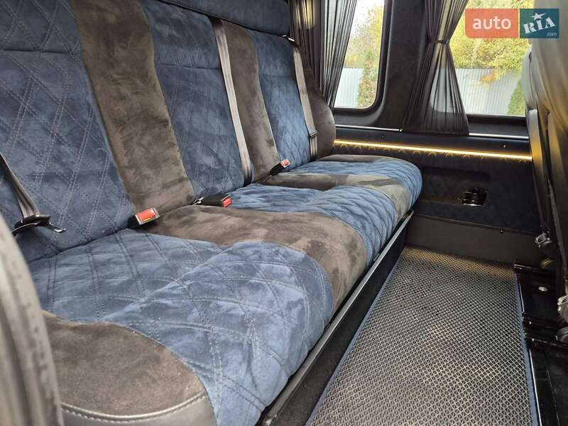 Мікроавтобус Mercedes-Benz Sprinter 2009 в Івано-Франківську