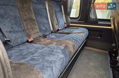 Микроавтобус Mercedes-Benz Sprinter 2009 в 