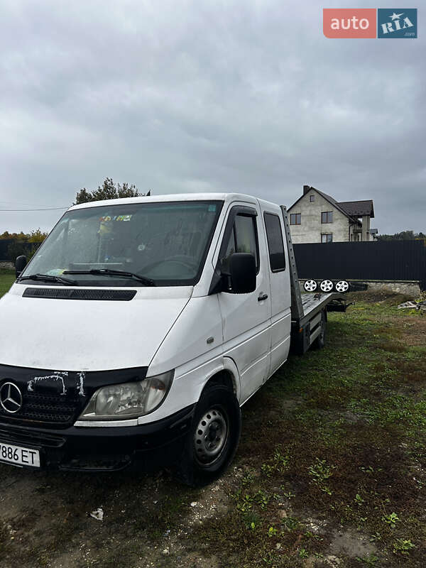 Інші вантажівки Mercedes-Benz Sprinter 2002 в Кременці