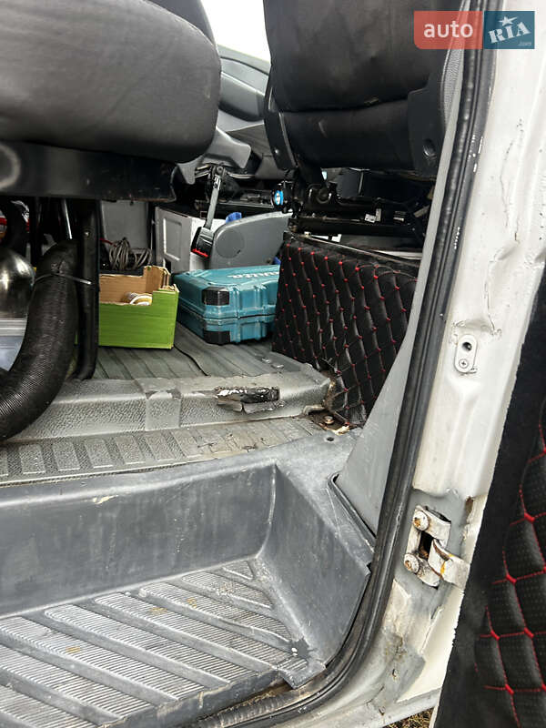 Інші вантажівки Mercedes-Benz Sprinter 2002 в Кременці